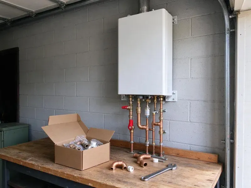 Your Go-To for Water Softener Installation in Boise City, ID