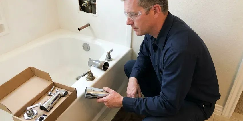 Sink Installation in Boise City