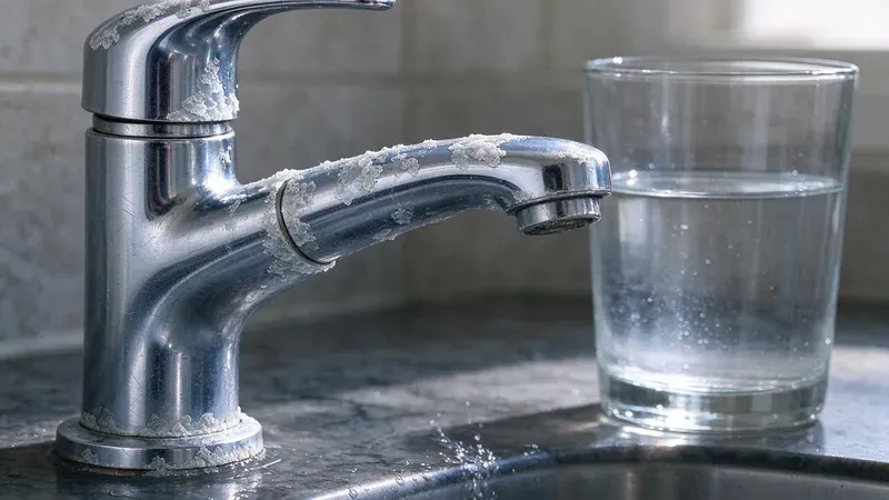Hard Water in Idaho: When a Water Softener Pays for Itself