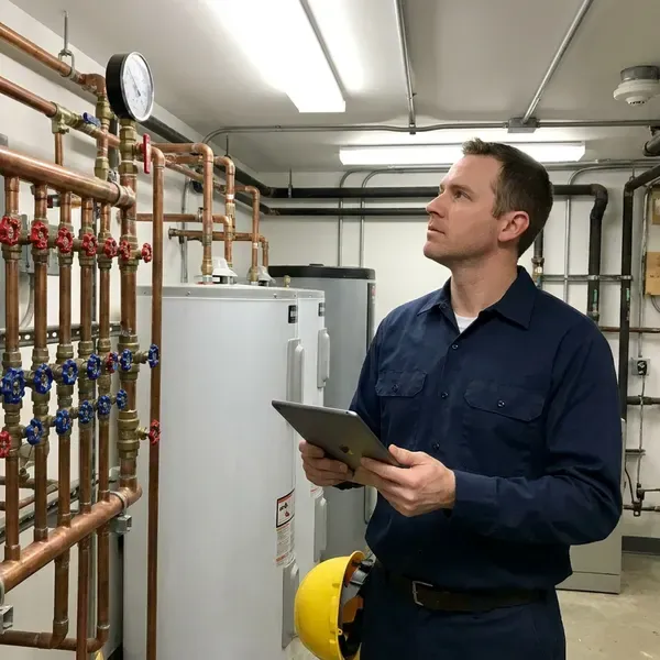 Commercial Plumbing service for Boise City, ID homeowners