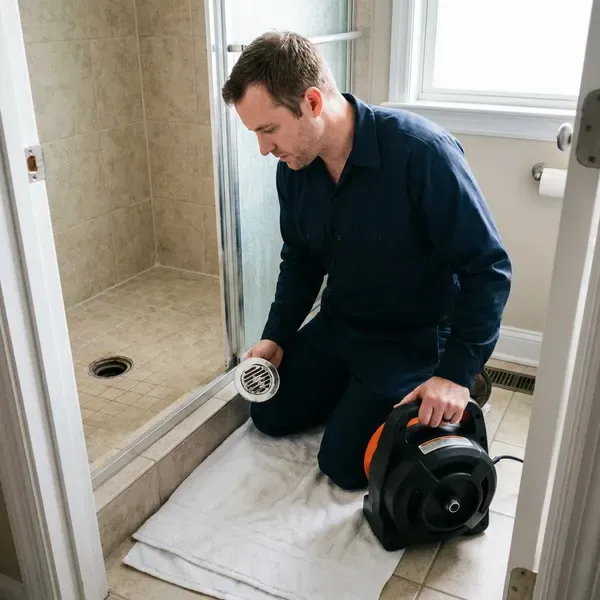 Professional drain cleaning, Post Falls, ID