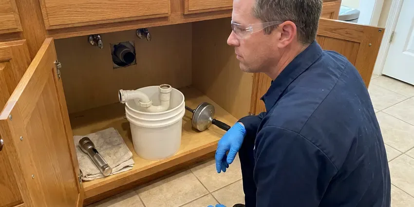 Drain Unblocking in Boise City