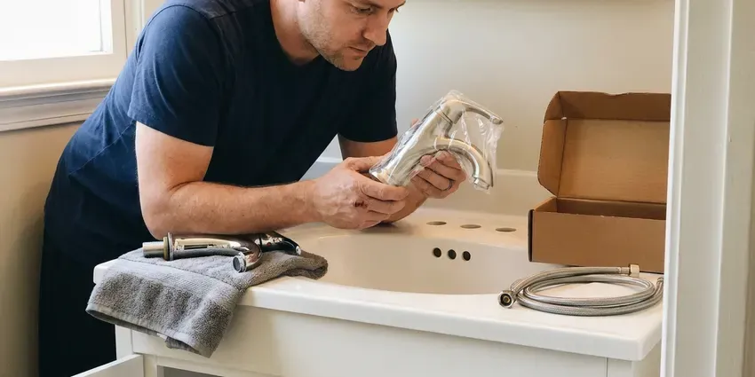 Faucet Installation in Boise City