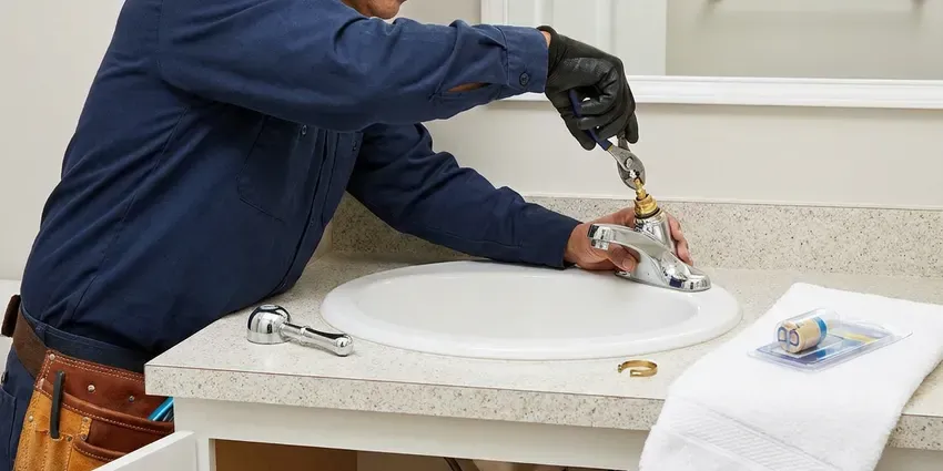 Faucet Repair in Boise City