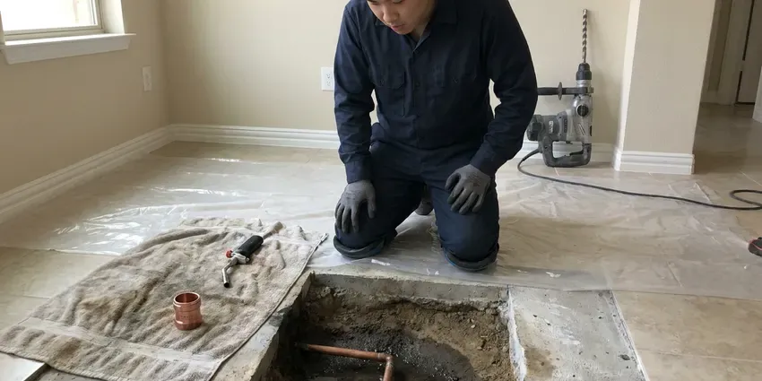 Septic Tank Repair service for Boise City homeowners