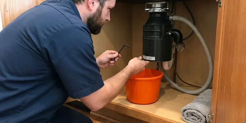 Garbage Disposal Repair in Boise City