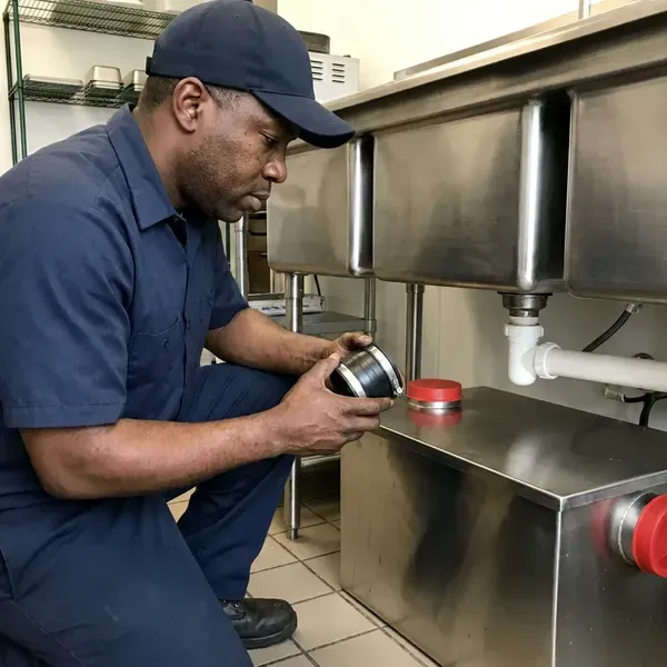 Grease Trap Installation in Post Falls, ID