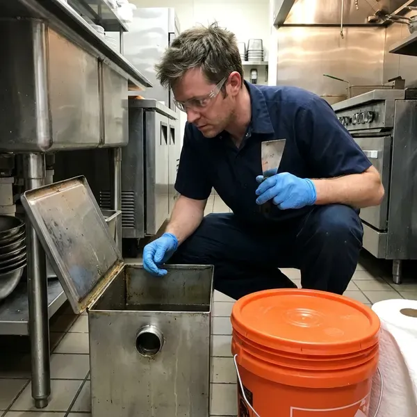 Grease Trap Repair service for Boise City, ID homeowners
