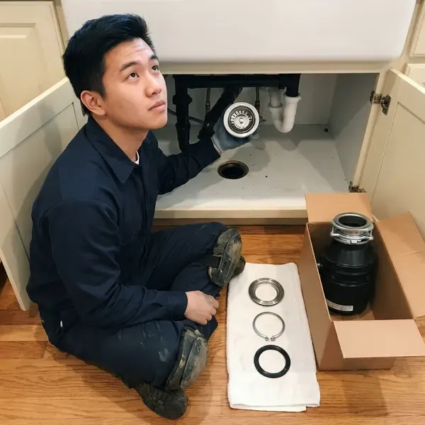 Insinkerator Installation in Boise City, ID