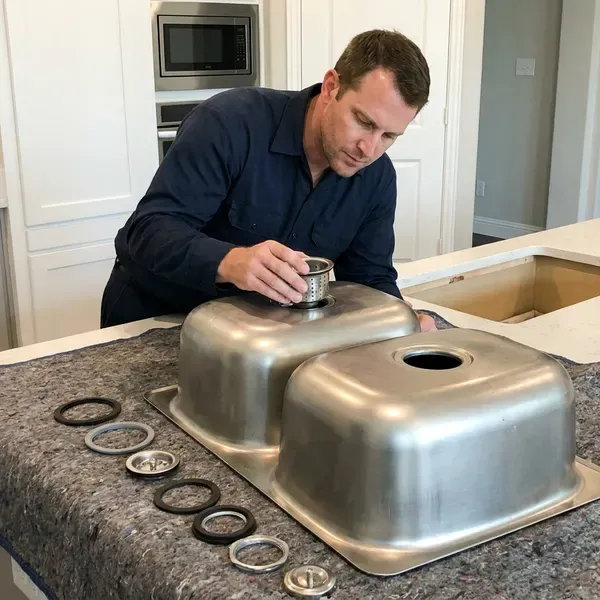 Rexburg, ID kitchen sink installation specialists