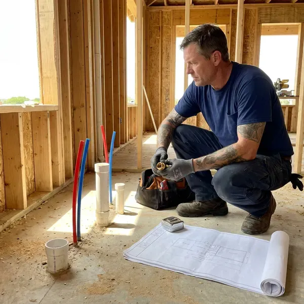 Rathdrum, ID new construction plumbing specialists