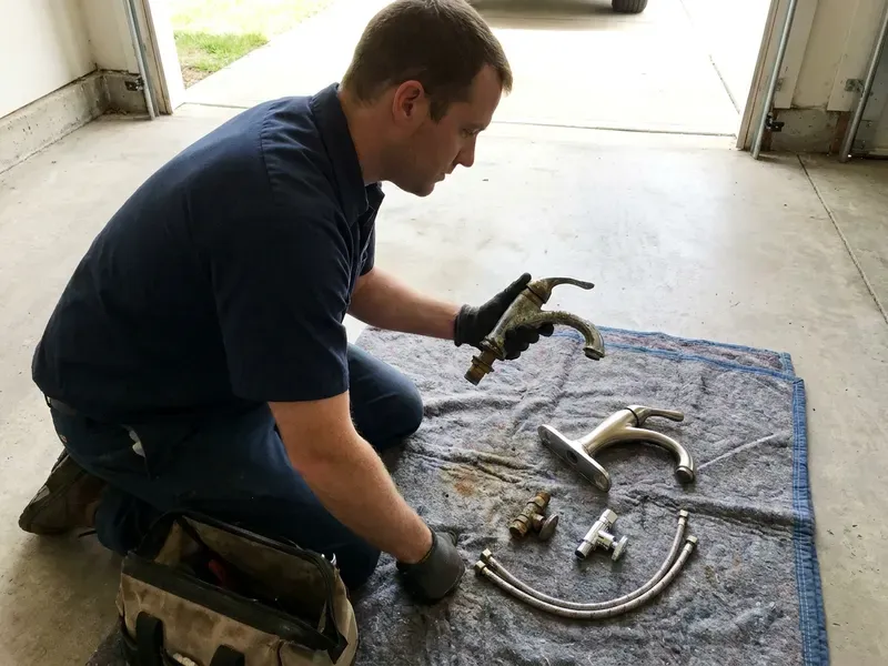 Plumbing Replacement in Idaho