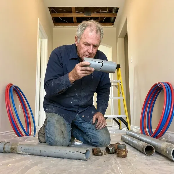 Boise City, ID polybutylene plumbing replacement specialists