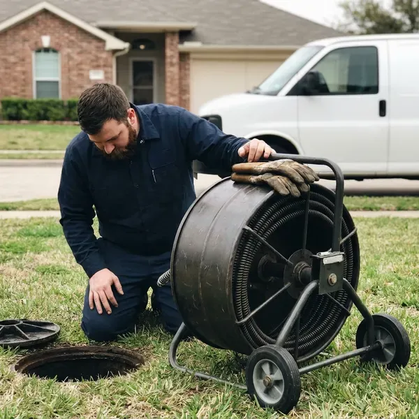 Rooter Services service for Boise City, ID homeowners