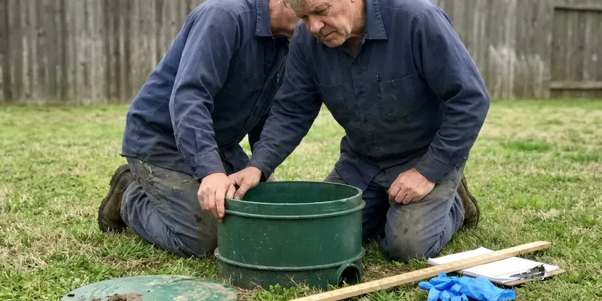 Septic Tank Repair in Boise City