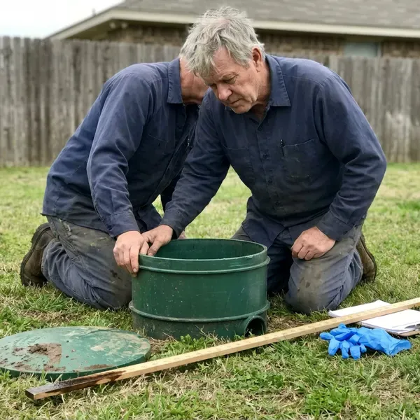 Professional septic tank repair, Boise City, ID