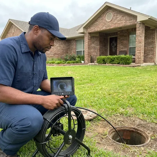 Sewer Line Inspection service for Boise City, ID homeowners