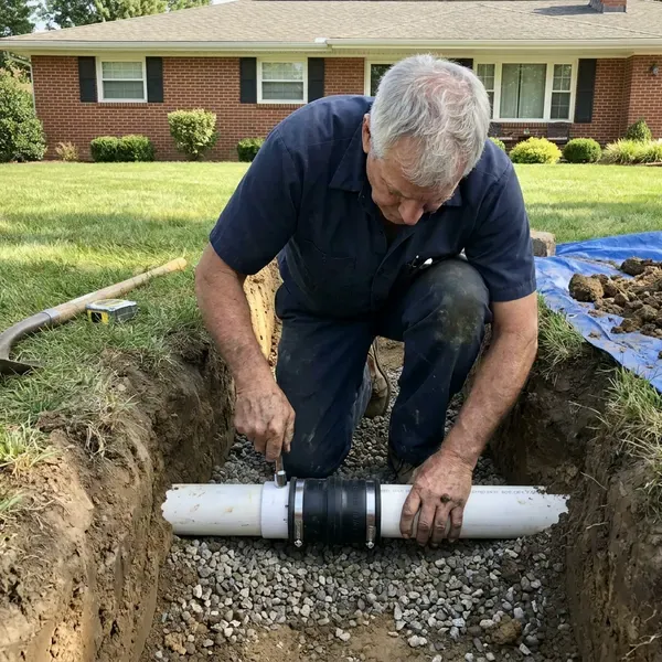 Sewer Line Replacement service for Rexburg, ID homeowners