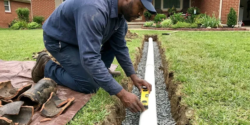 Plumbing Repair near Mountain Home