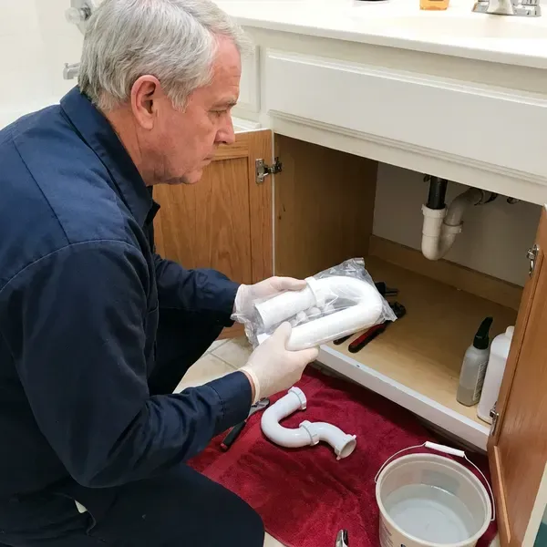 Sink Drain Replacement in Post Falls, ID