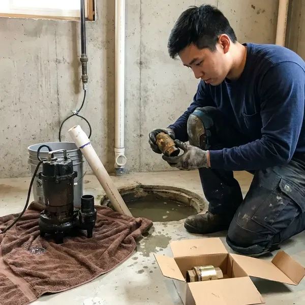 Boise City, ID sump pump maintenance specialists