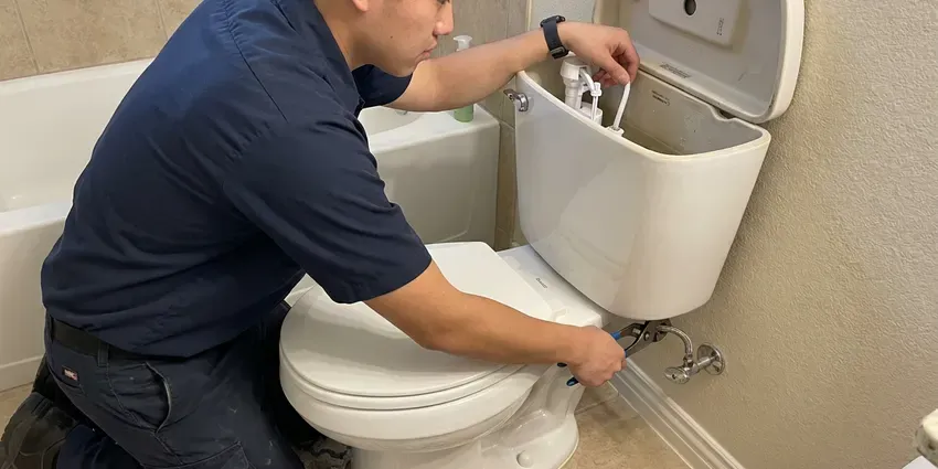 Toilet Repair in Boise City