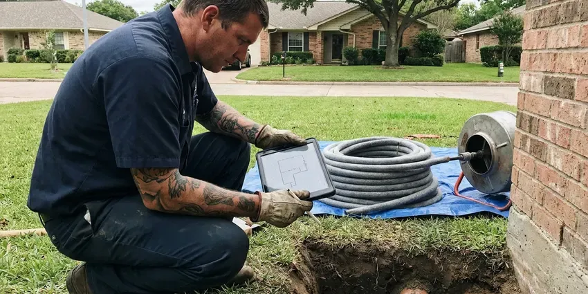 Boise City water leak repair specialists