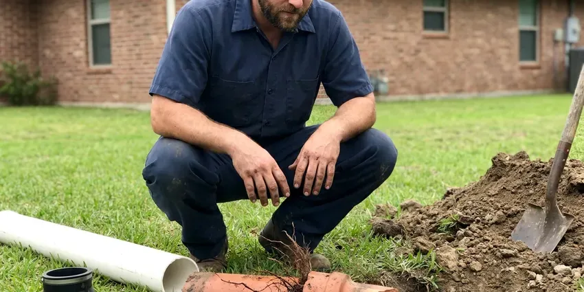 Professional sewer repair, Post Falls