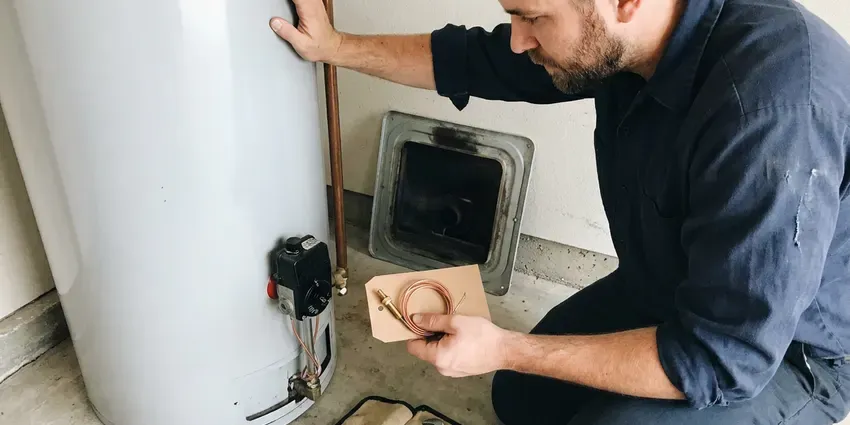 Water Heater Repair in Boise City