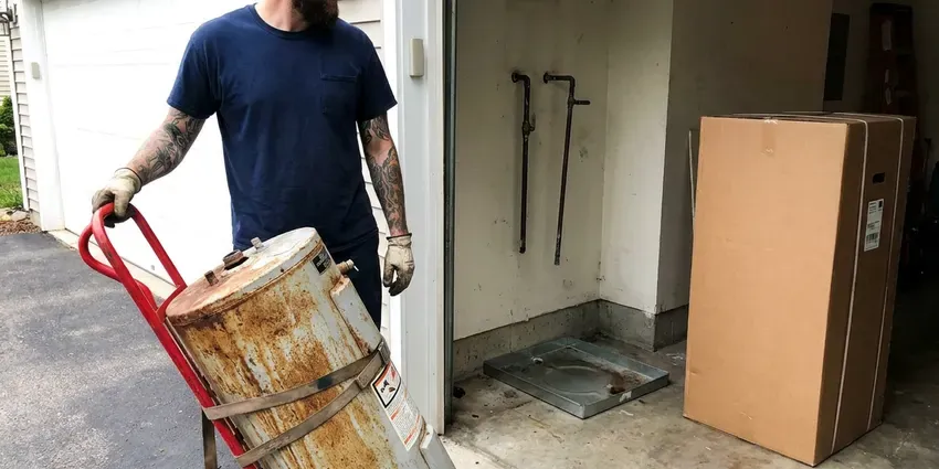 Water Heater Replacement in Boise City
