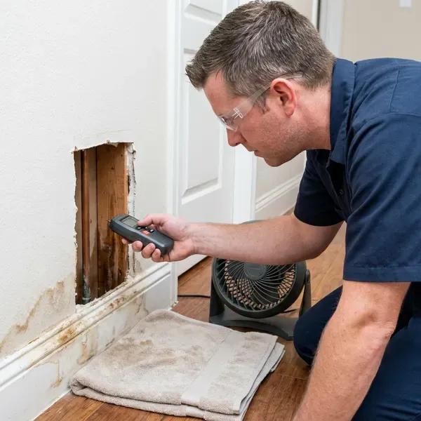 Water Leak Detection in Boise City, ID