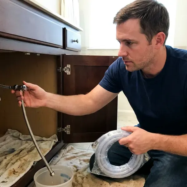 Water Leak Repair in Boise City, ID