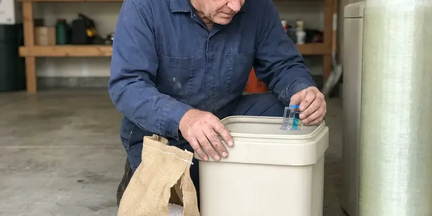 Water Softener Repair in Boise City