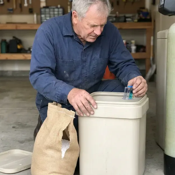 Water Softener Repair near Boise City, ID